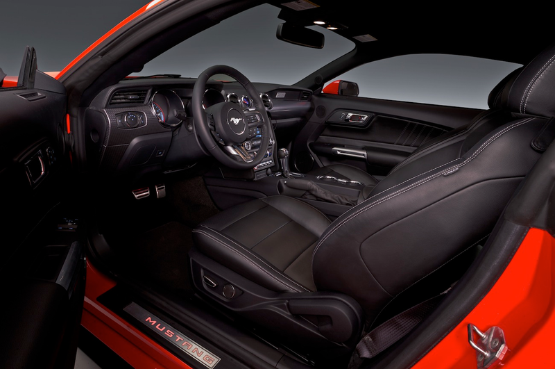Illustration for article titled 2015 Mustang Photo Dump